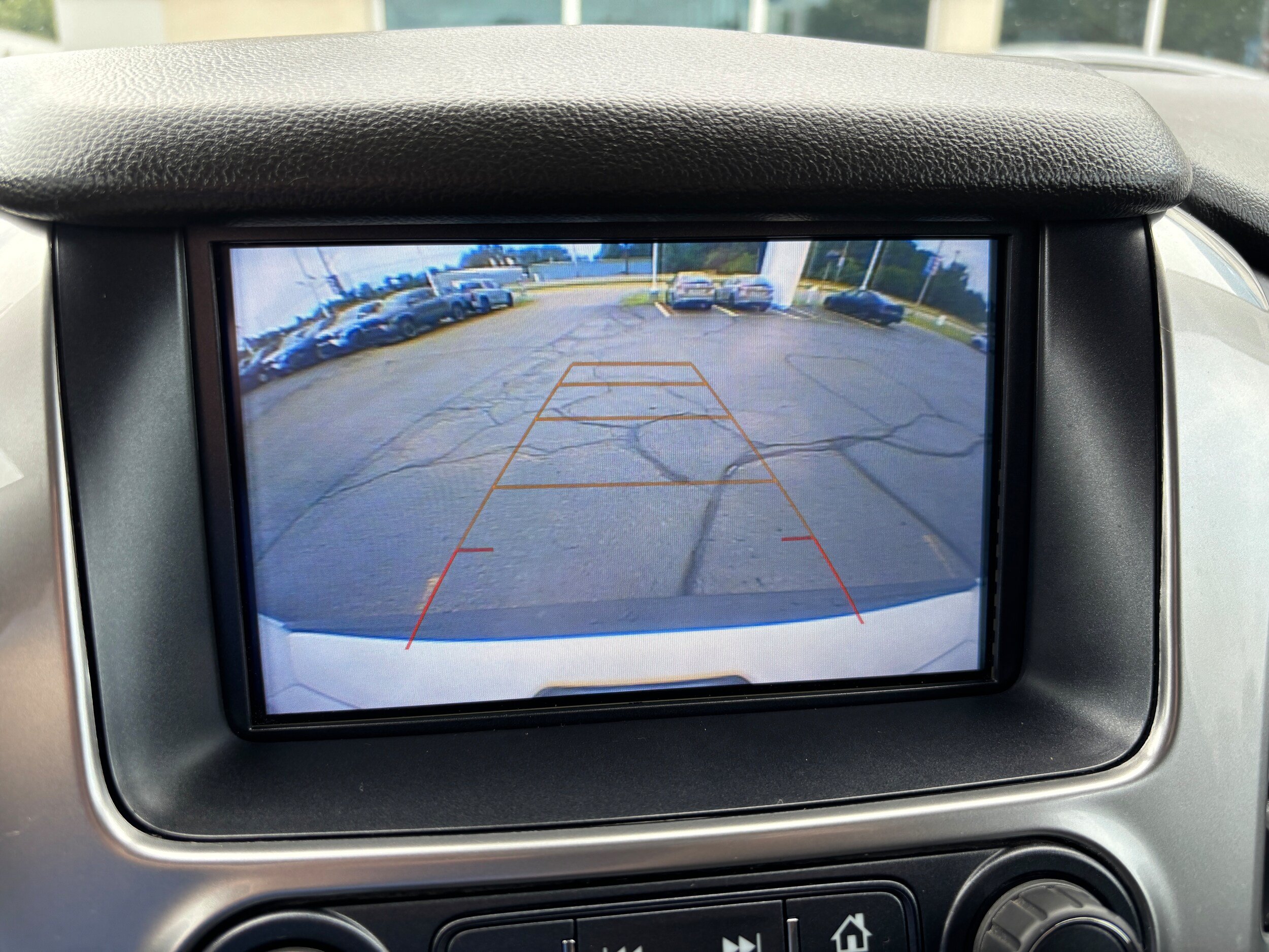 Used 2018 Chevrolet Tahoe LS w/ Skid Plate Package AWD/4WD image 24
