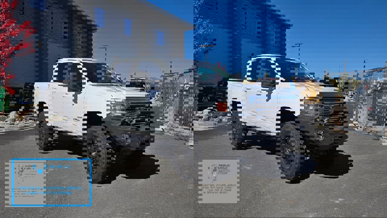 Used 2018 GMC Canyon SLE w/ SLE Convenience Package