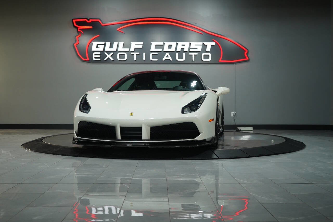 Used 2017 Ferrari 488 GTB image 23