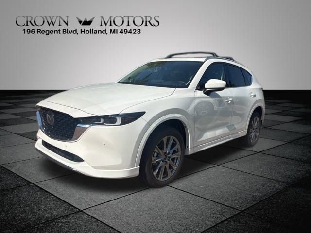 New 2025 MAZDA CX-5 AWD 2.5 S image 3