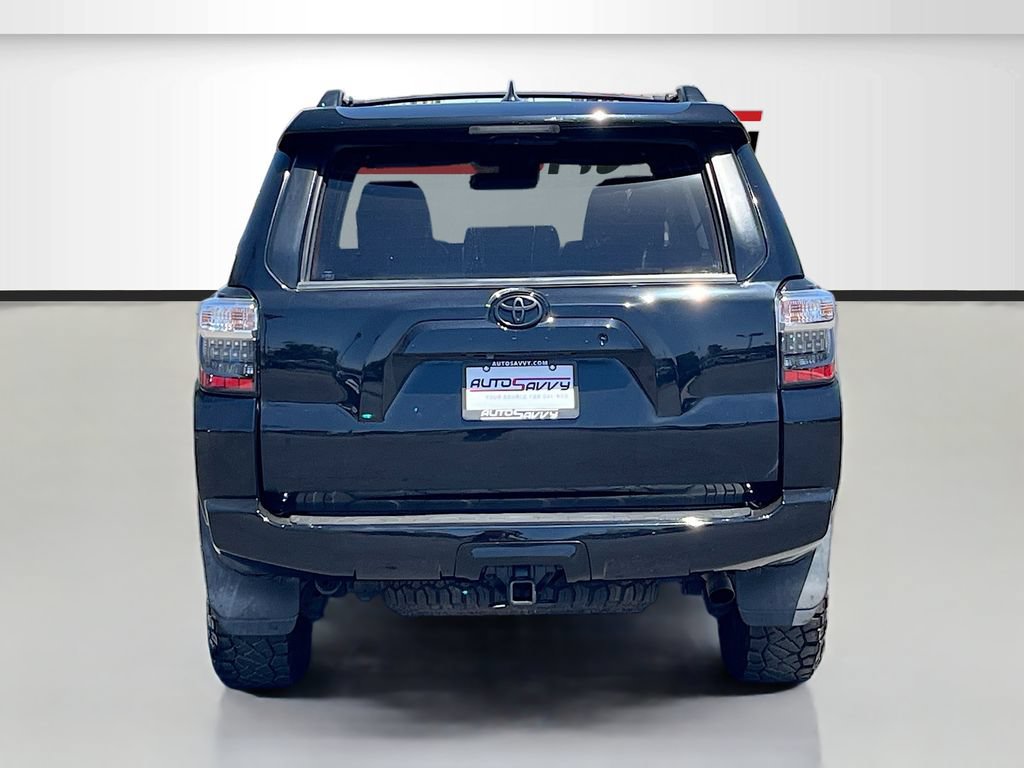 Used 2021 Toyota 4Runner Trail Special Edition AWD/4WD image 6
