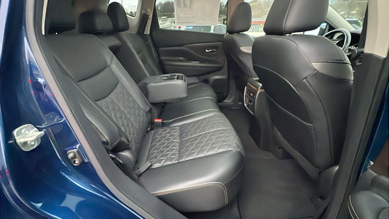 Used 2021 Nissan Murano Platinum w/ Cargo Package AWD/4WD image 15