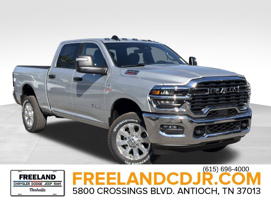 New 2027 RAM 2500 Big Horn