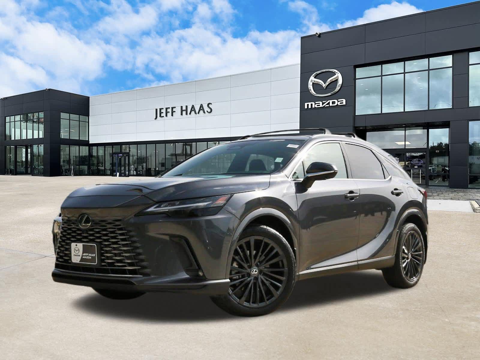 Used 2025 Lexus RX 350 Premium w/ Convenience Package