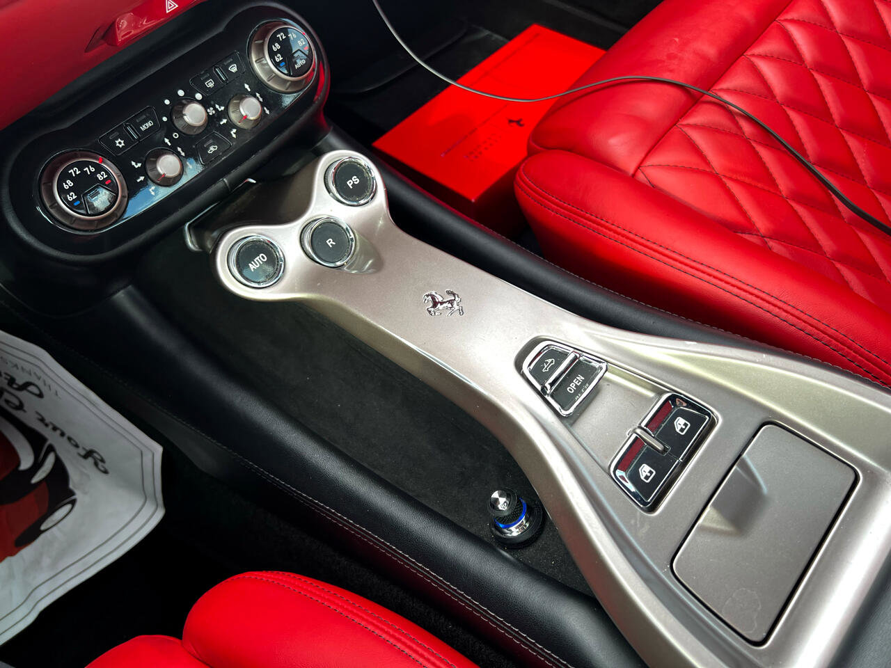 Used 2012 Ferrari California image 20