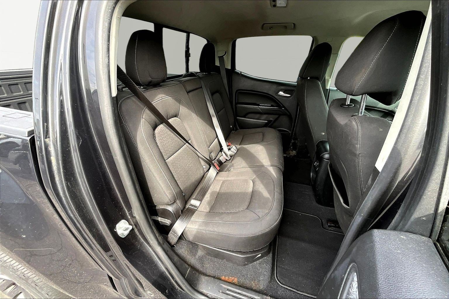 Used 2020 GMC Canyon SLE w/ Elevation Edition AWD/4WD image 26