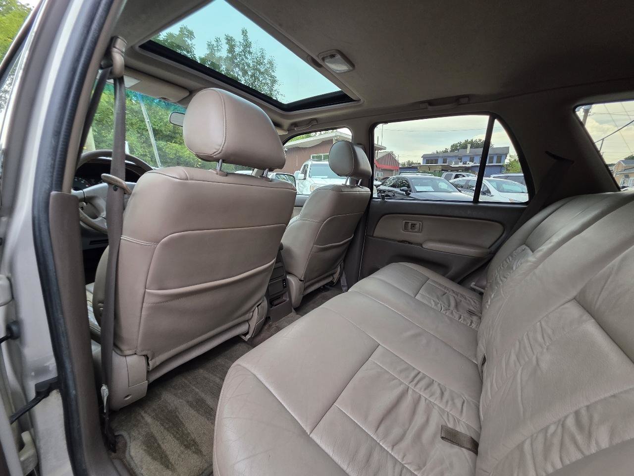 Used 1999 Toyota 4Runner Limited AWD/4WD image 24