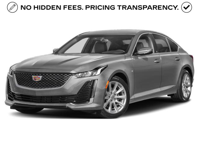 Used 2023 Cadillac CT5 Luxury w/ Sun And Sound Package