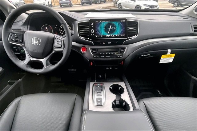 New 2026 Honda Ridgeline Black Edition image 4