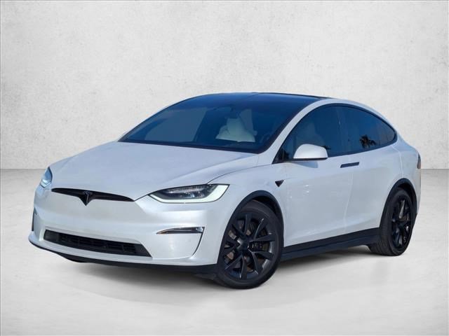 Used 2023 Tesla Model X AWD/4WD image 1