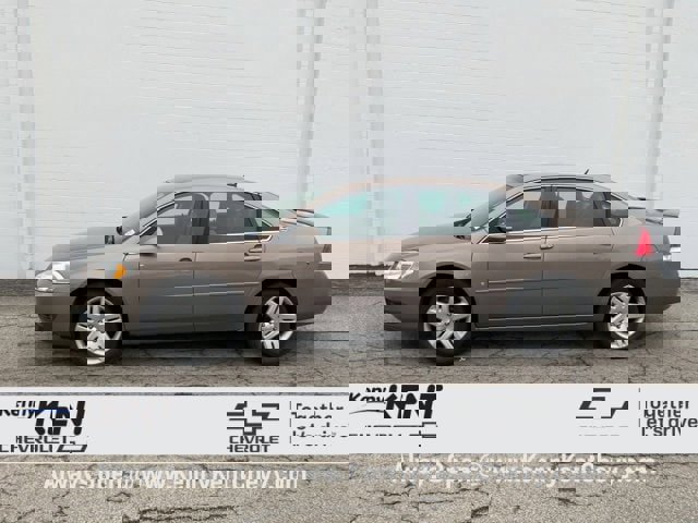 Used 2007 Chevrolet Impala LT image 25