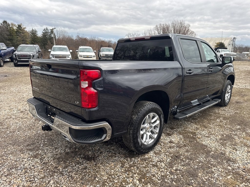 Used 2023 Chevrolet Silverado 1500 LT image 5