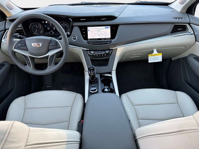 New 2026 Cadillac XT5 Premium Luxury w/ Driver Assist Package image 14