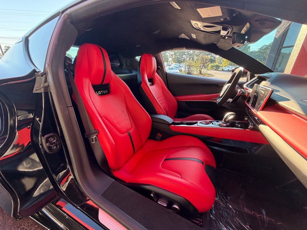 Used 2024 Lotus Emira First Edition RWD image 36