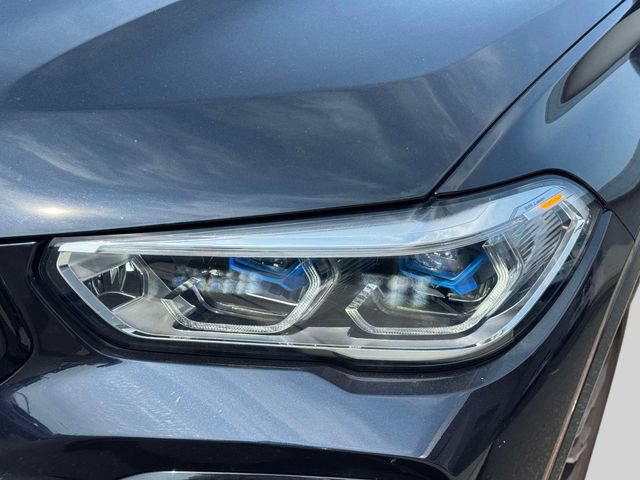 Used 2021 BMW X6 M50i w/ Executive Package AWD/4WD image 11