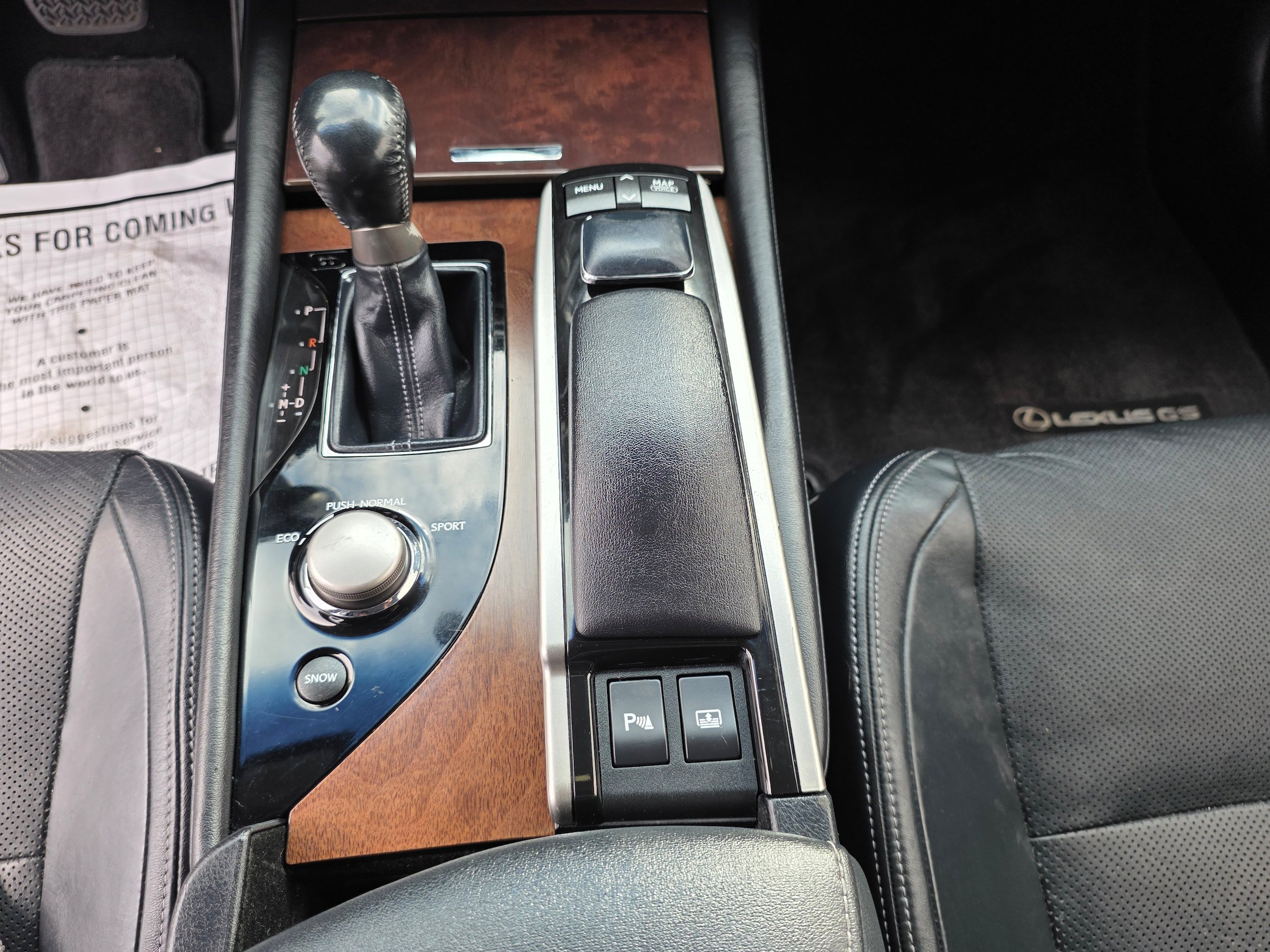 Used 2013 Lexus GS 350 w/ Premium Pkg RWD image 18
