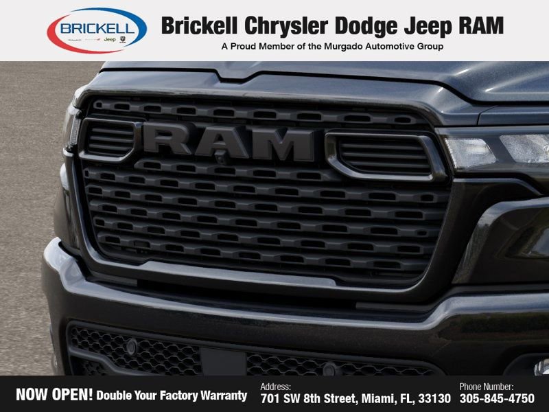 New 2026 RAM 1500 Express RWD image 11