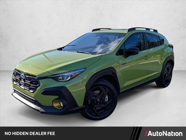 New 2026 Subaru Crosstrek 2.5i Sport AWD/4WD image 1