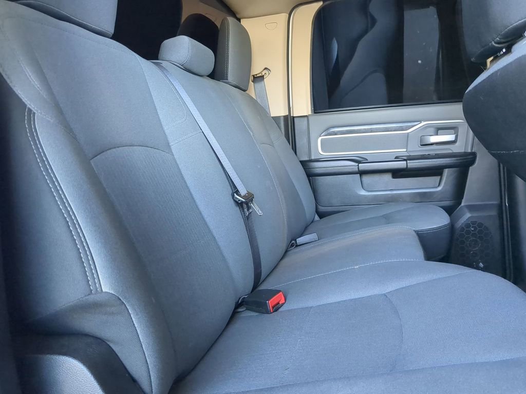Used 2019 RAM 2500 Big Horn image 7