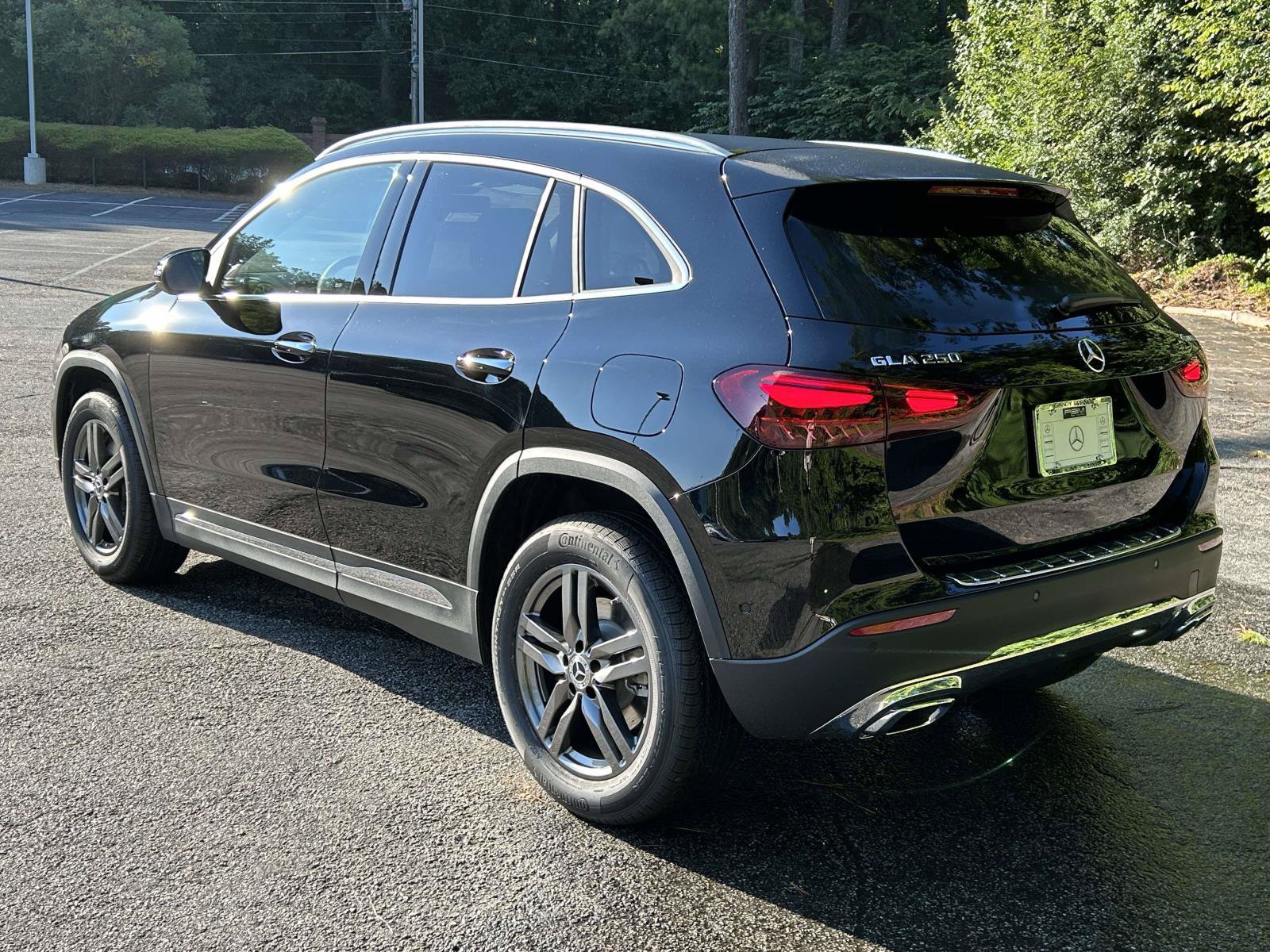 New 2026 Mercedes-Benz GLA 250 4MATIC image 11
