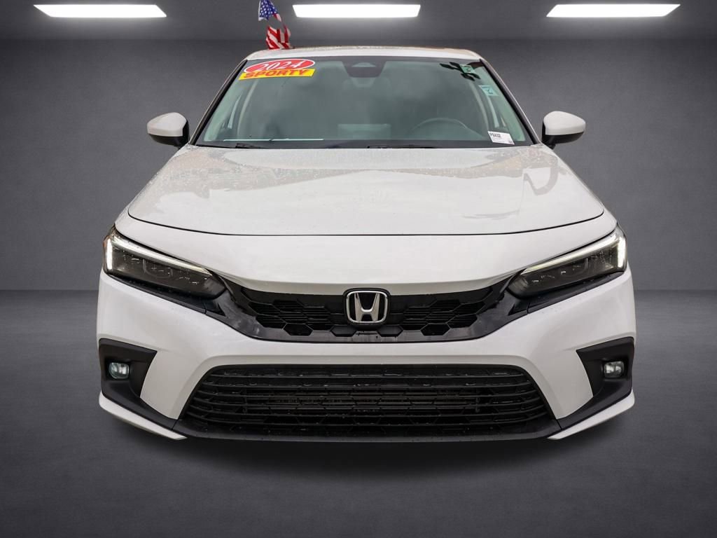 Used 2024 Honda Civic EX-L image 9