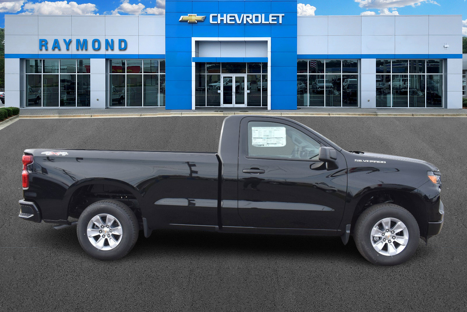 New 2026 Chevrolet Silverado 1500 W/T w/ WT Value Package video 2