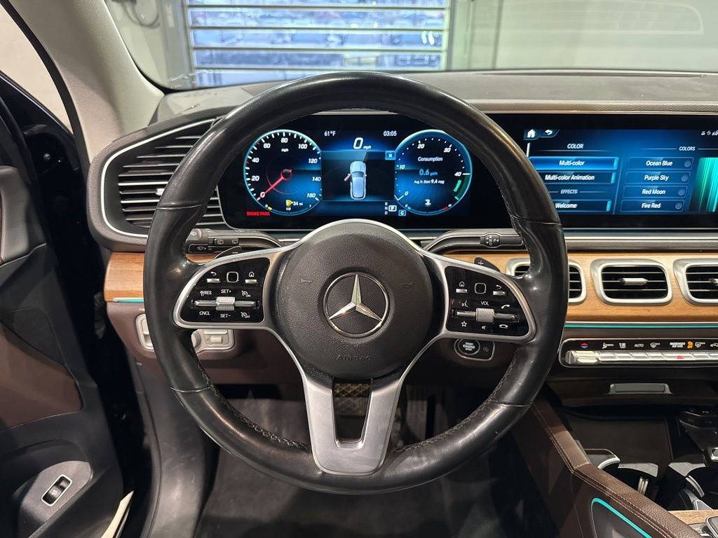 Used 2022 Mercedes-Benz GLE 350 4MATIC w/ AMG Line Exterior image 36