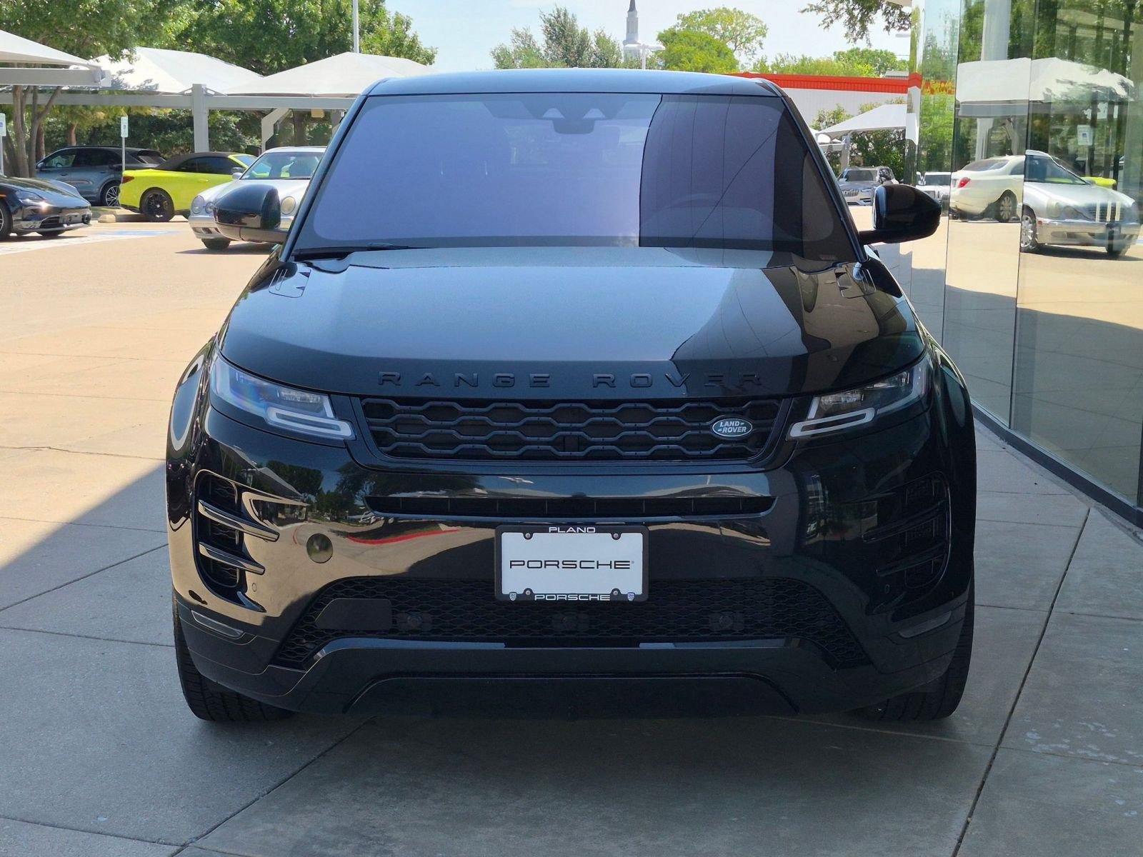 Used 2020 Land Rover Range Rover Evoque R-Dynamic SE AWD/4WD image 6