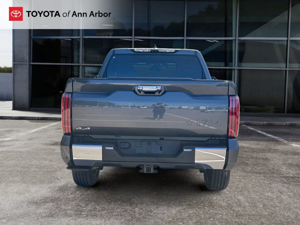 New 2026 Toyota Tundra 1794 Edition AWD/4WD image 11