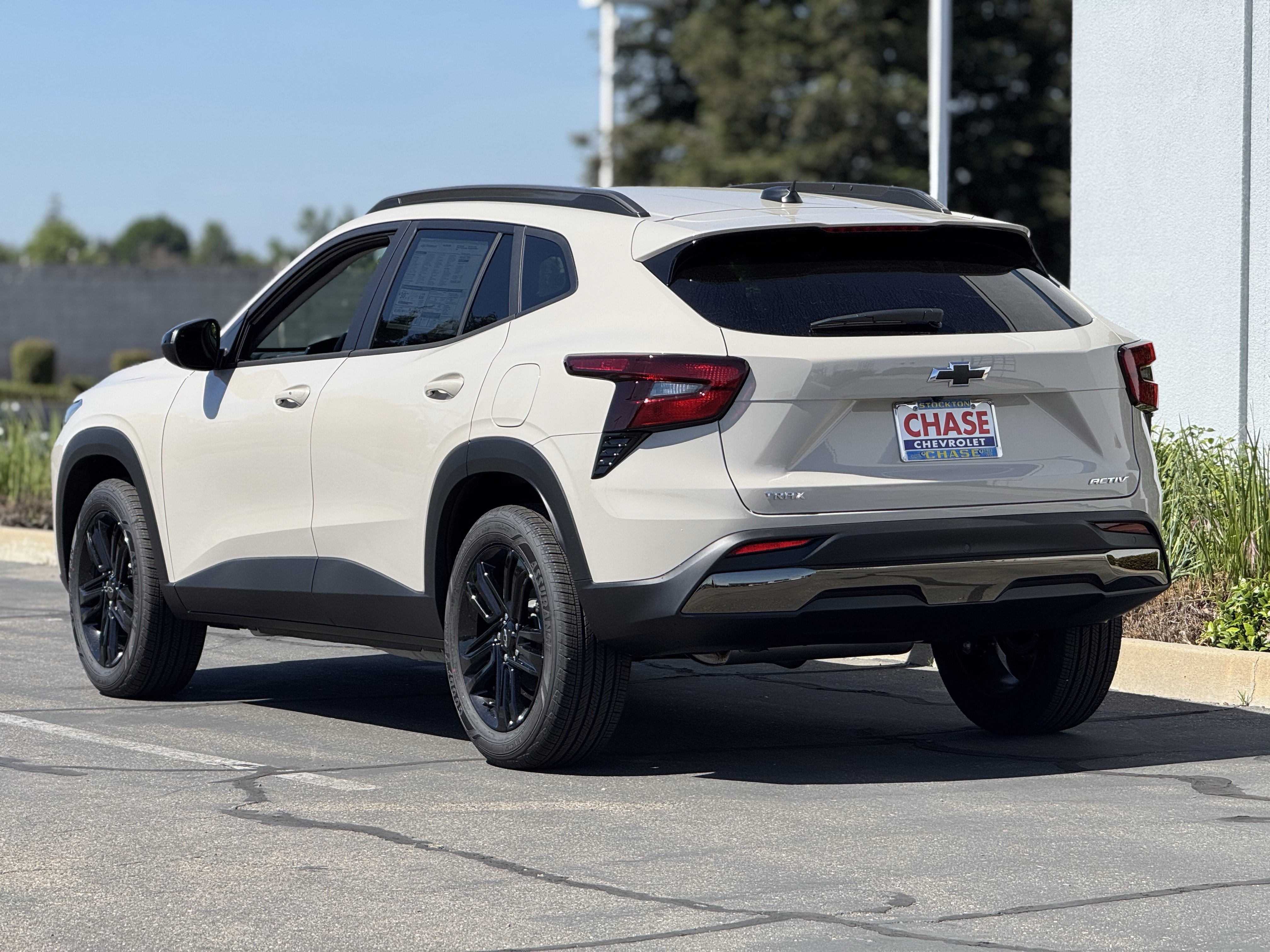 New 2026 Chevrolet Trax ACTIV image 5