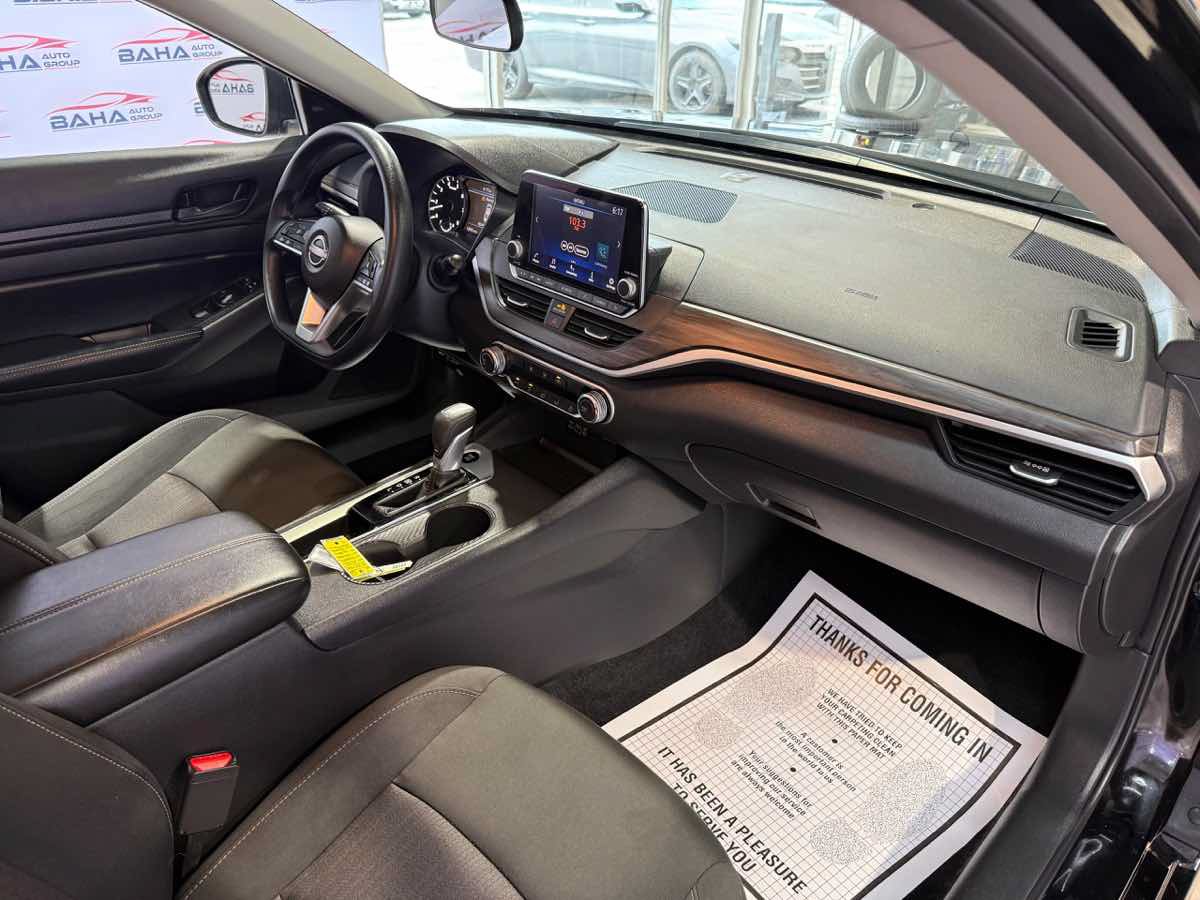 Used 2026 Nissan Altima 2.5 SV FWD image 54