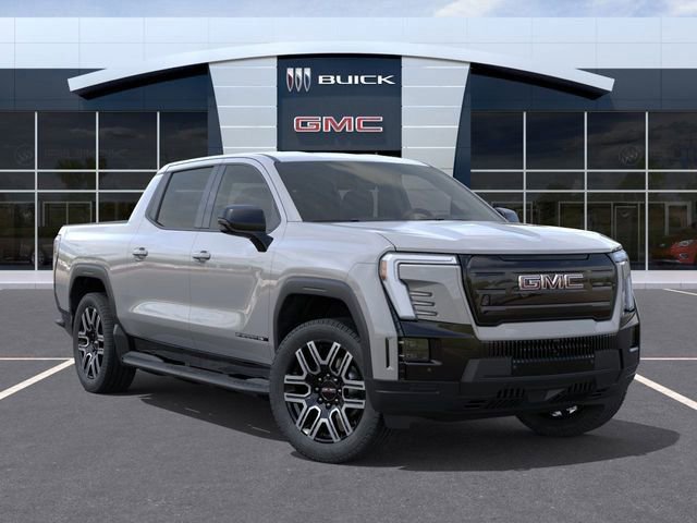 New 2026 GMC Sierra EV Elevation AWD/4WD image 7