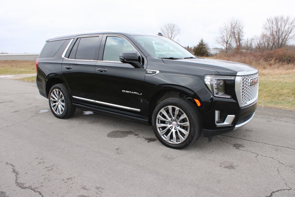 Used 2021 GMC Yukon Denali image 1
