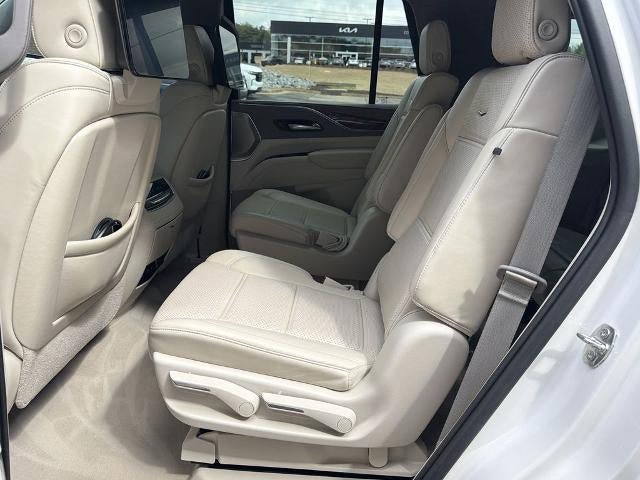 Certified 2021 Cadillac Escalade Premium Luxury Platinum AWD/4WD image 21