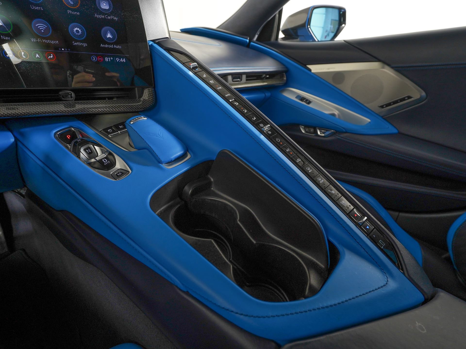 Used 2022 Chevrolet Corvette Stingray Premium Conv w/ Z51 Performance Package RWD image 22