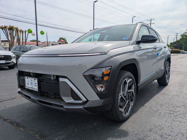 New 2026 Hyundai Kona SEL Premium AWD/4WD image 8