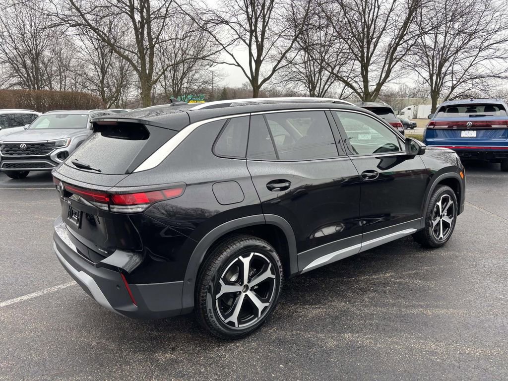 New 2026 Volkswagen Tiguan SE image 7