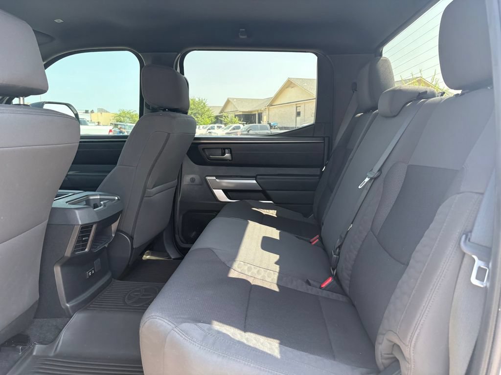 Used 2025 Toyota Tundra SR5 w/ SR5 Convenience Package AWD/4WD image 13