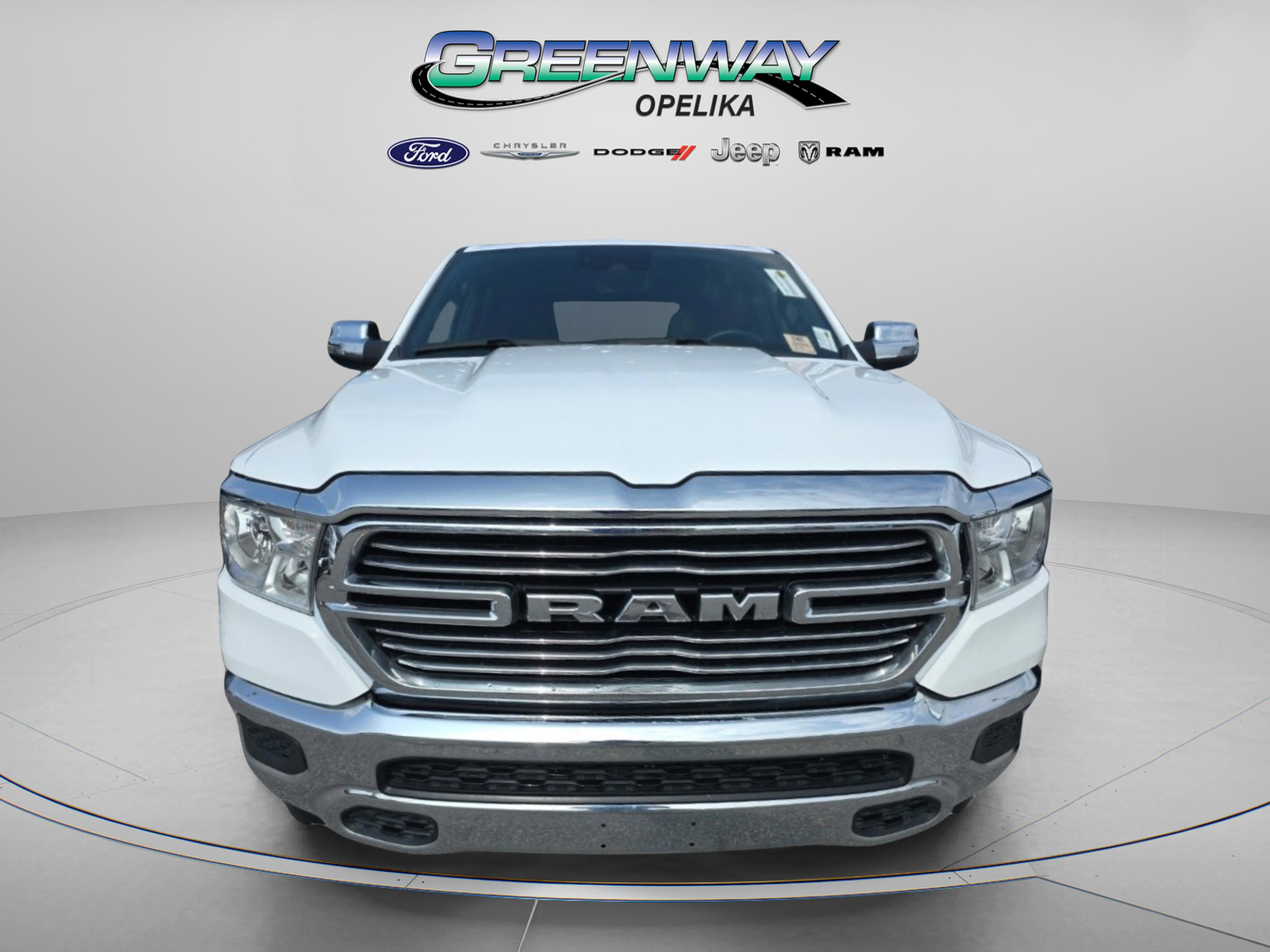 Used 2024 RAM 1500 Laramie image 16