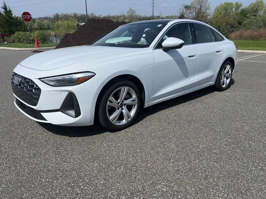 Used 2025 Audi A5 2.0T Premium w/ Convenience Package image 1