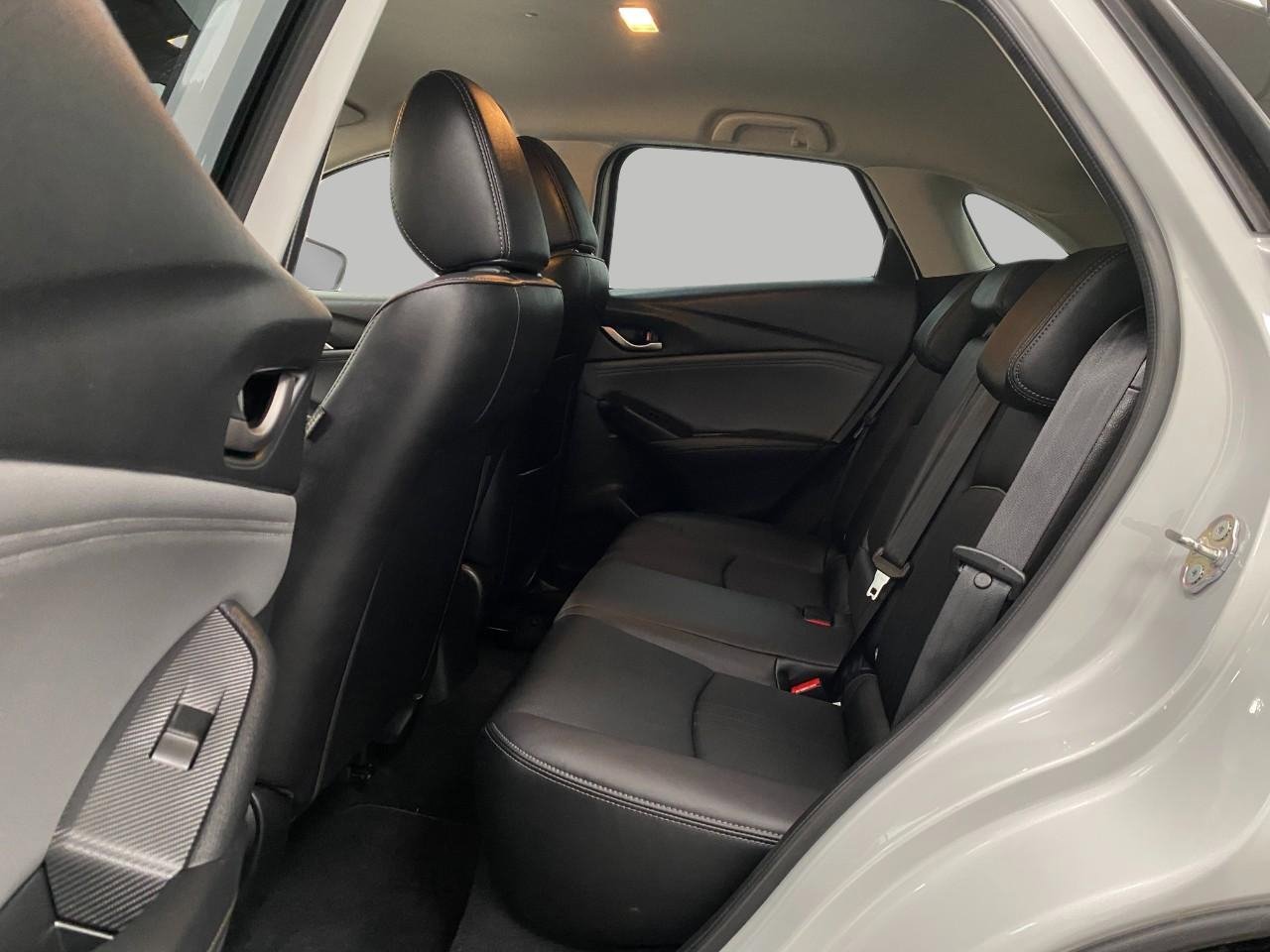 Used 2019 MAZDA CX-3 Touring image 26