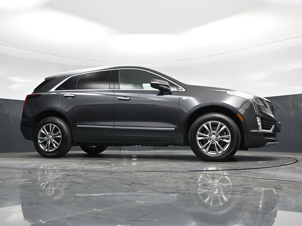 Used 2021 Cadillac XT5 Premium Luxury FWD image 44