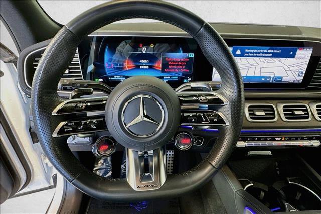 Used 2024 Mercedes-Benz GLE 53 AMG 4MATIC image 11