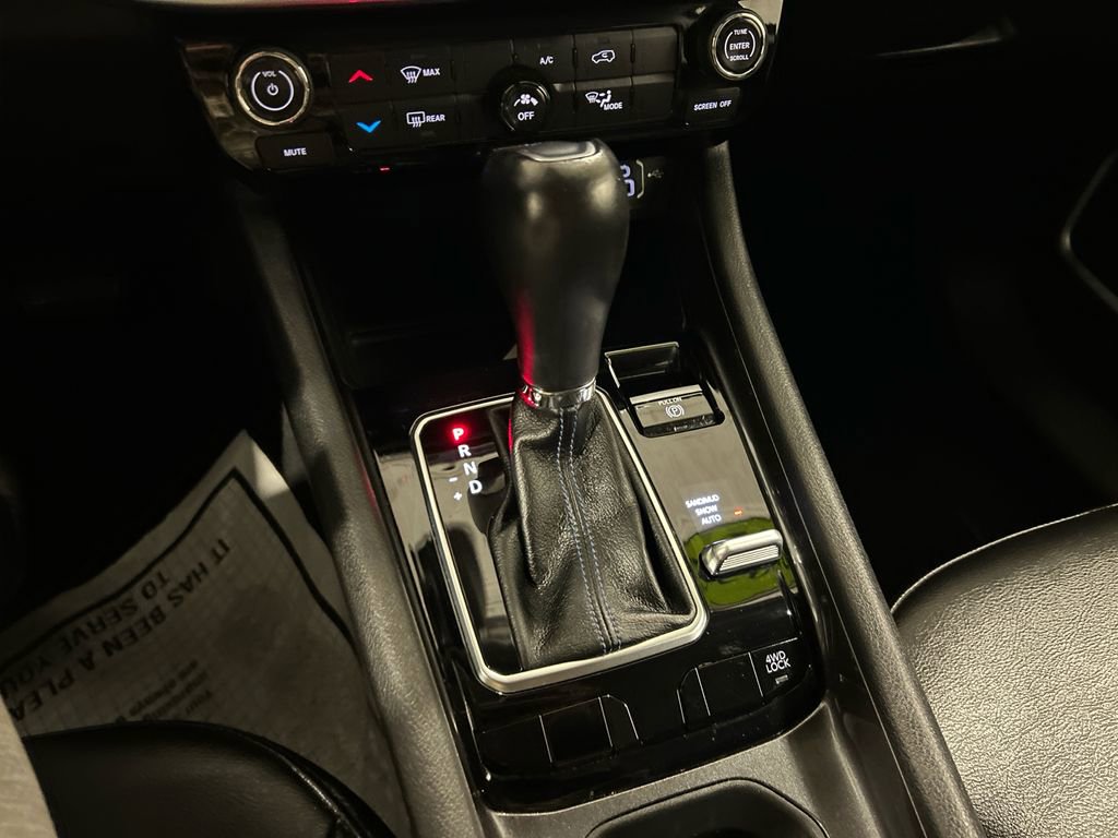 Used 2022 Jeep Compass Latitude image 25