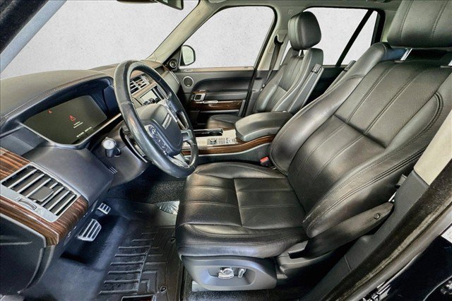 Used 2016 Land Rover Range Rover Supercharged AWD/4WD image 18