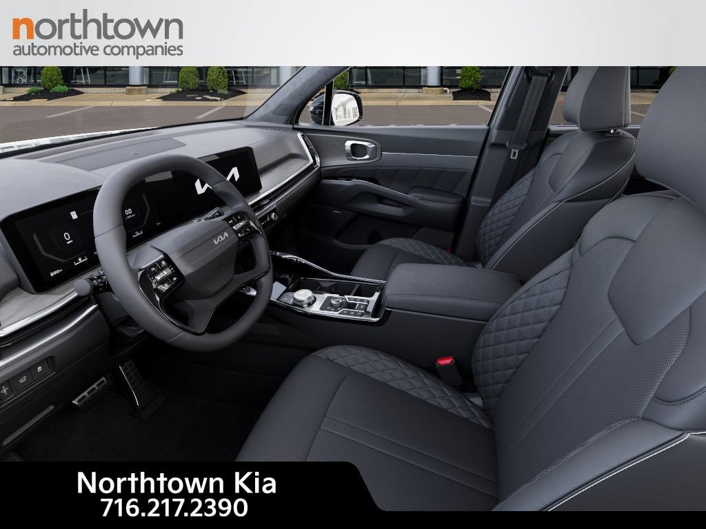 New 2026 Kia Sorento SX Prestige AWD/4WD image 18
