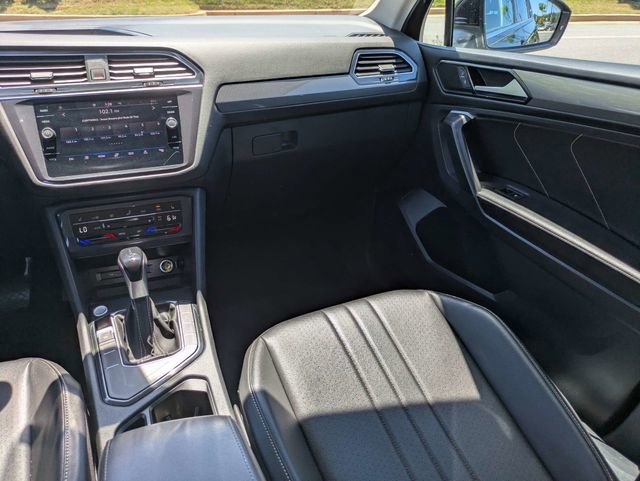 Used 2023 Volkswagen Tiguan SE FWD image 18
