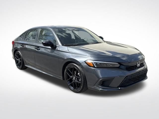 Used 2024 Honda Civic Sport image 9