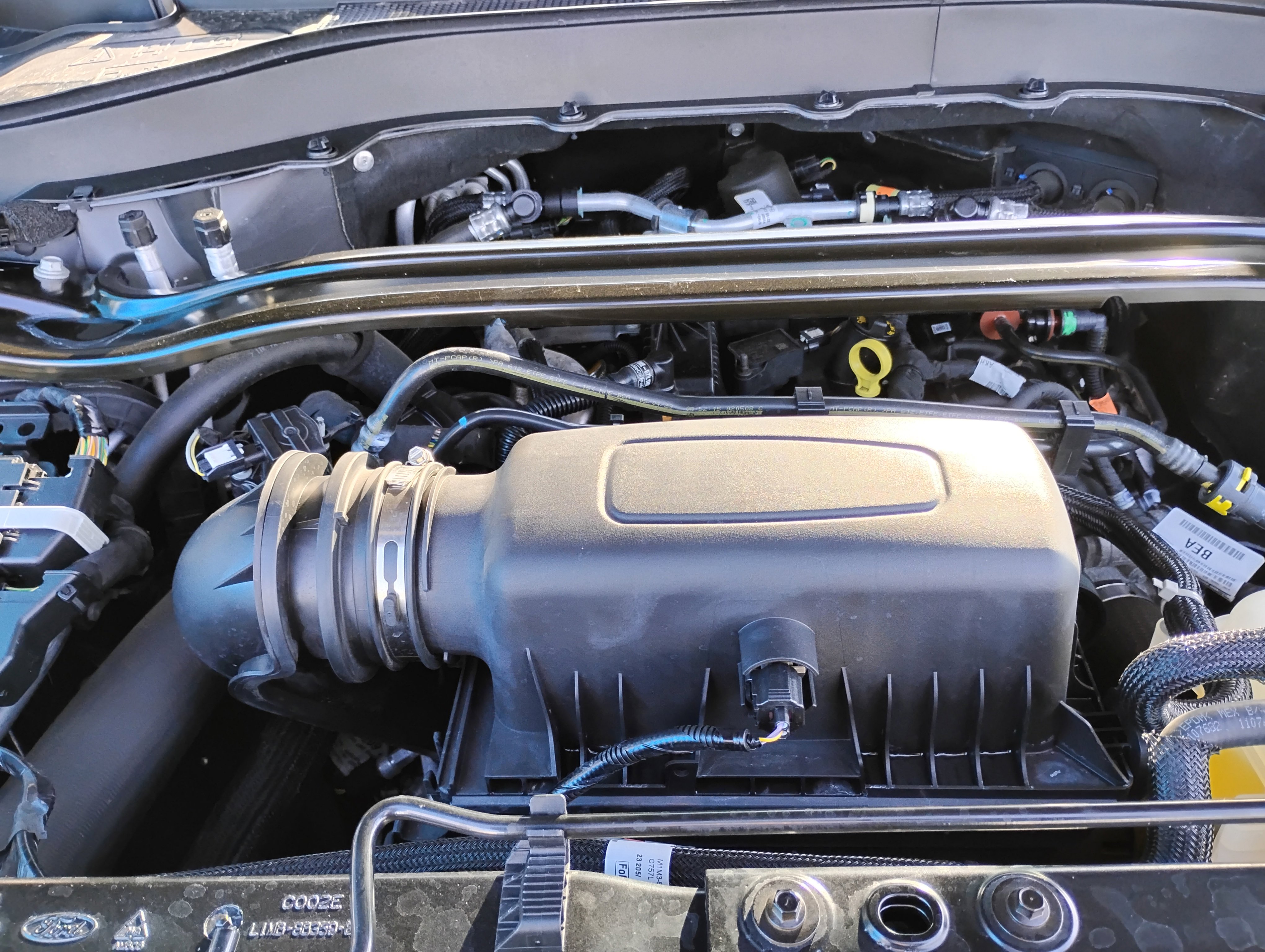 Used 2023 Ford Explorer ST-Line image 37