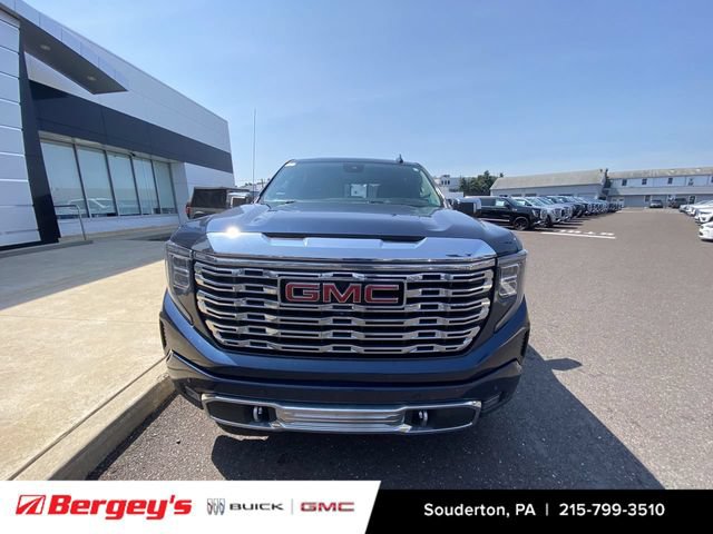 Certified 2022 GMC Sierra 1500 Denali AWD/4WD image 6